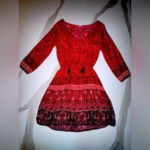 Hollister dress!